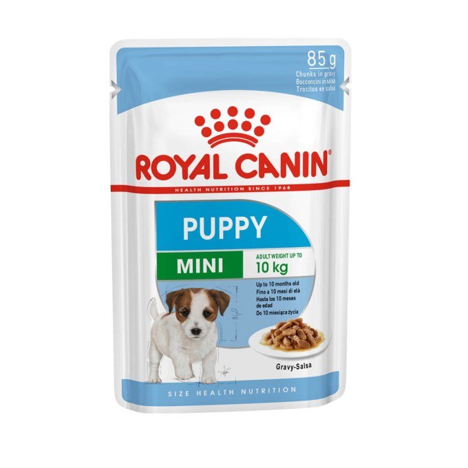 ROYAL CANIN MINI PUPPY 85G